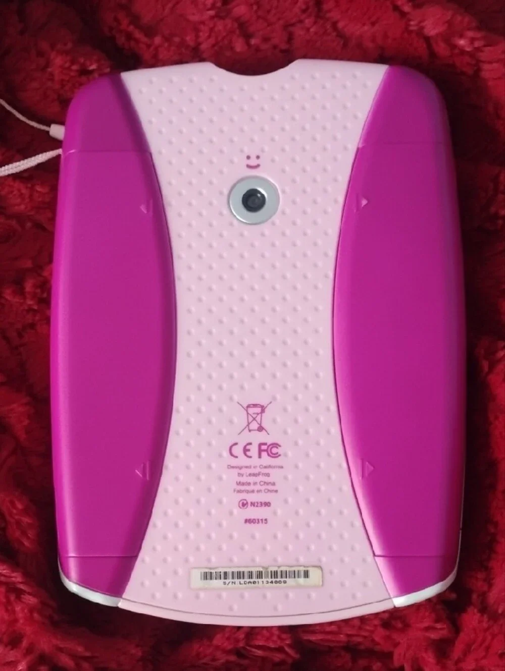 Leapfrog leappad2 handheld